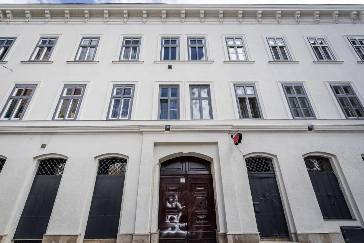 Bpr Stylish Vagabond Apartment With Ac Budapeszt Zewnętrze zdjęcie