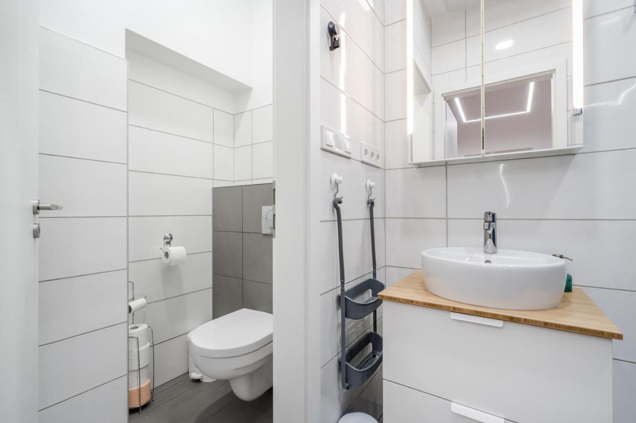 Bpr Stylish Vagabond Apartment With Ac Budapeszt Zewnętrze zdjęcie