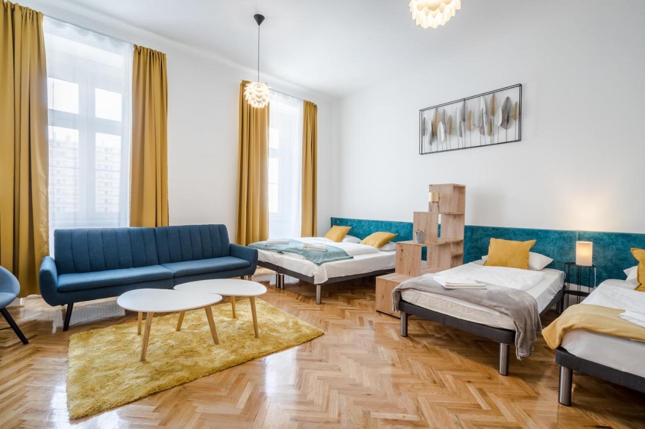 Bpr Stylish Vagabond Apartment With Ac Budapeszt Zewnętrze zdjęcie