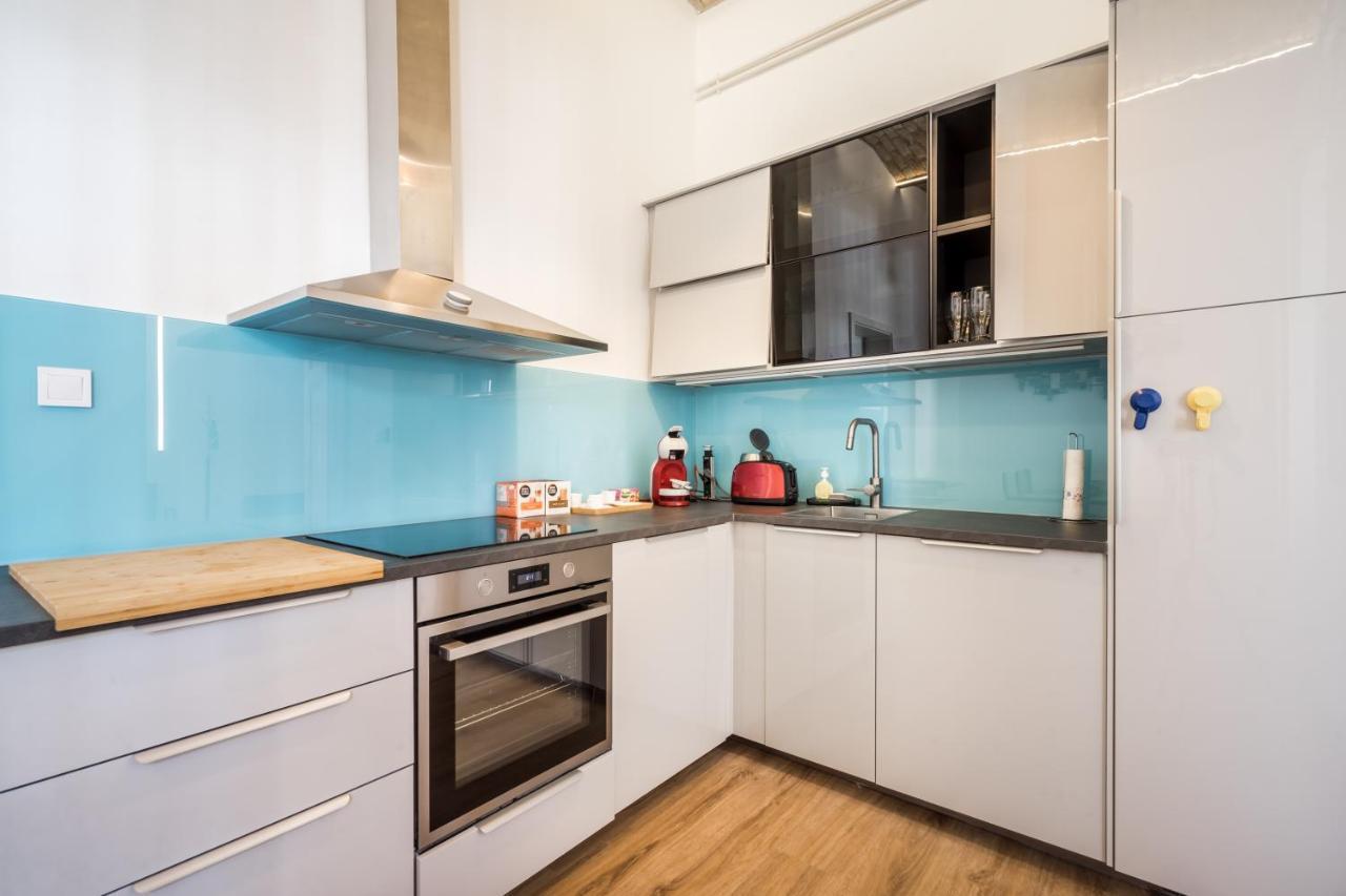 Bpr Stylish Vagabond Apartment With Ac Budapeszt Zewnętrze zdjęcie
